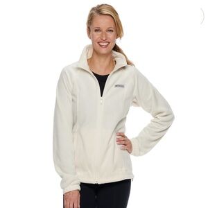 Columbia Women's Sawyer Rapids 2.0 Fleece Jacket NWT Size  M